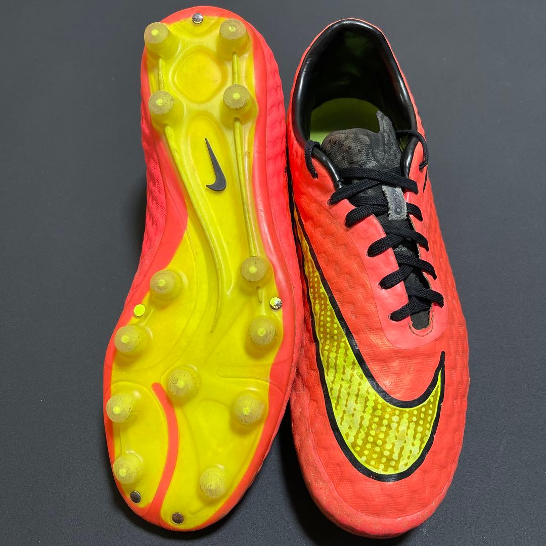 NIKEハイパーヴェノム ファントム HGーE 26CM