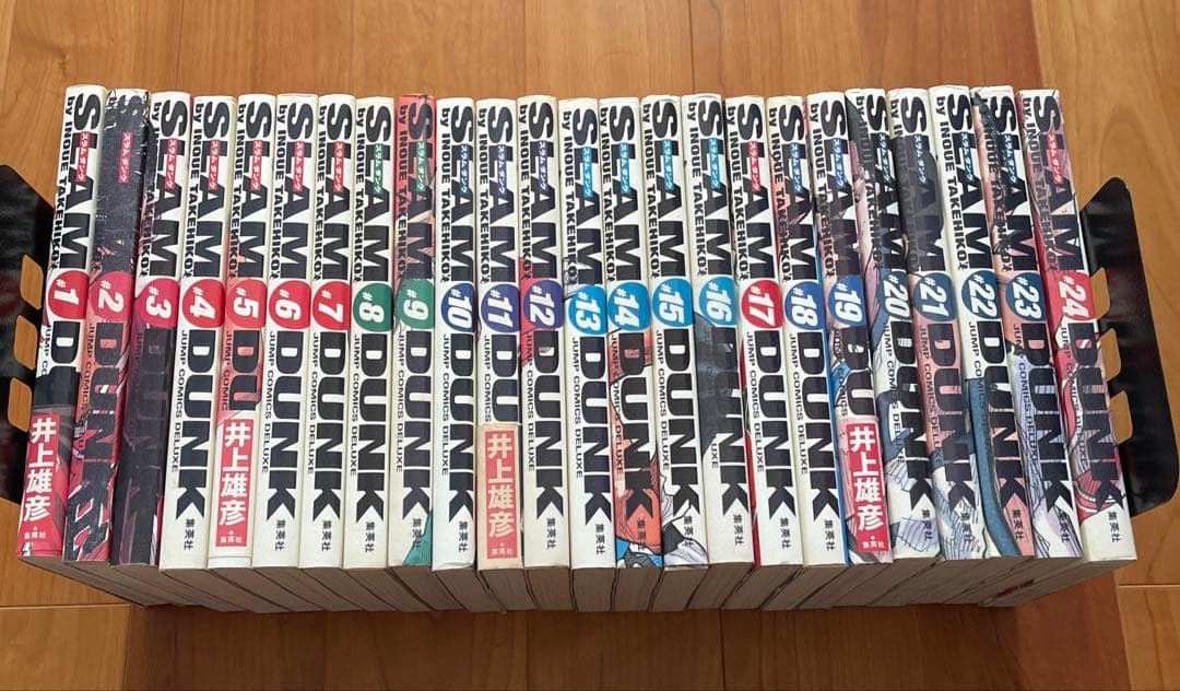 Slam dunk : 完全版 全24巻セット 全巻セット 井上雄彦