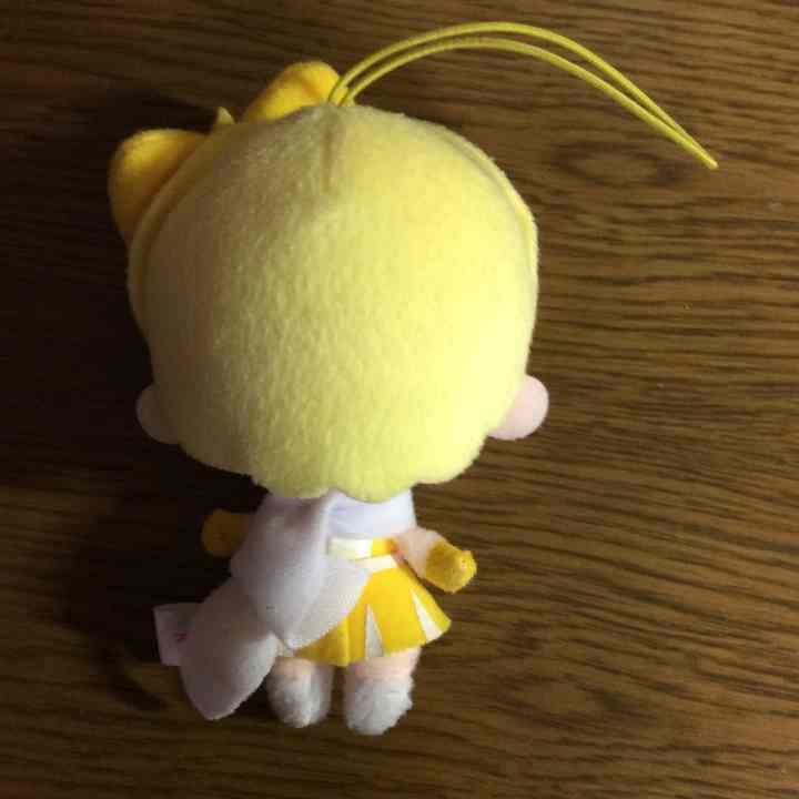 ももクロ キキララマスコット しおりん