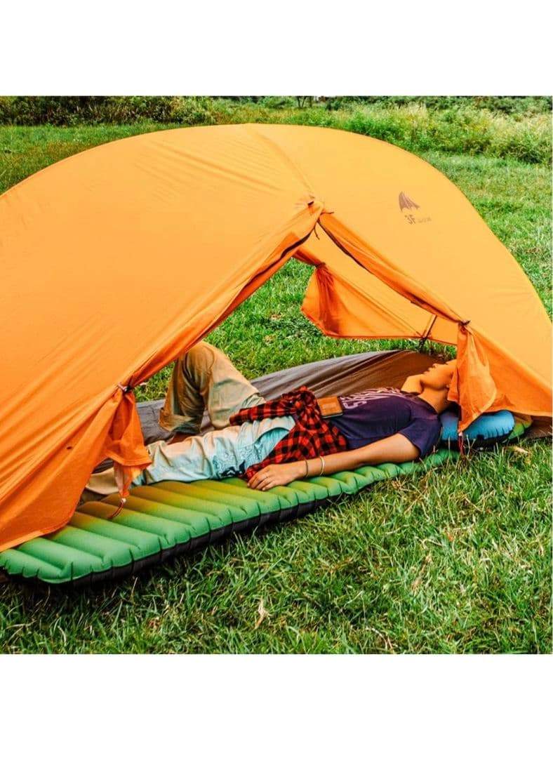 Gear Doctors 超軽量 エアーマット (Multicolor)