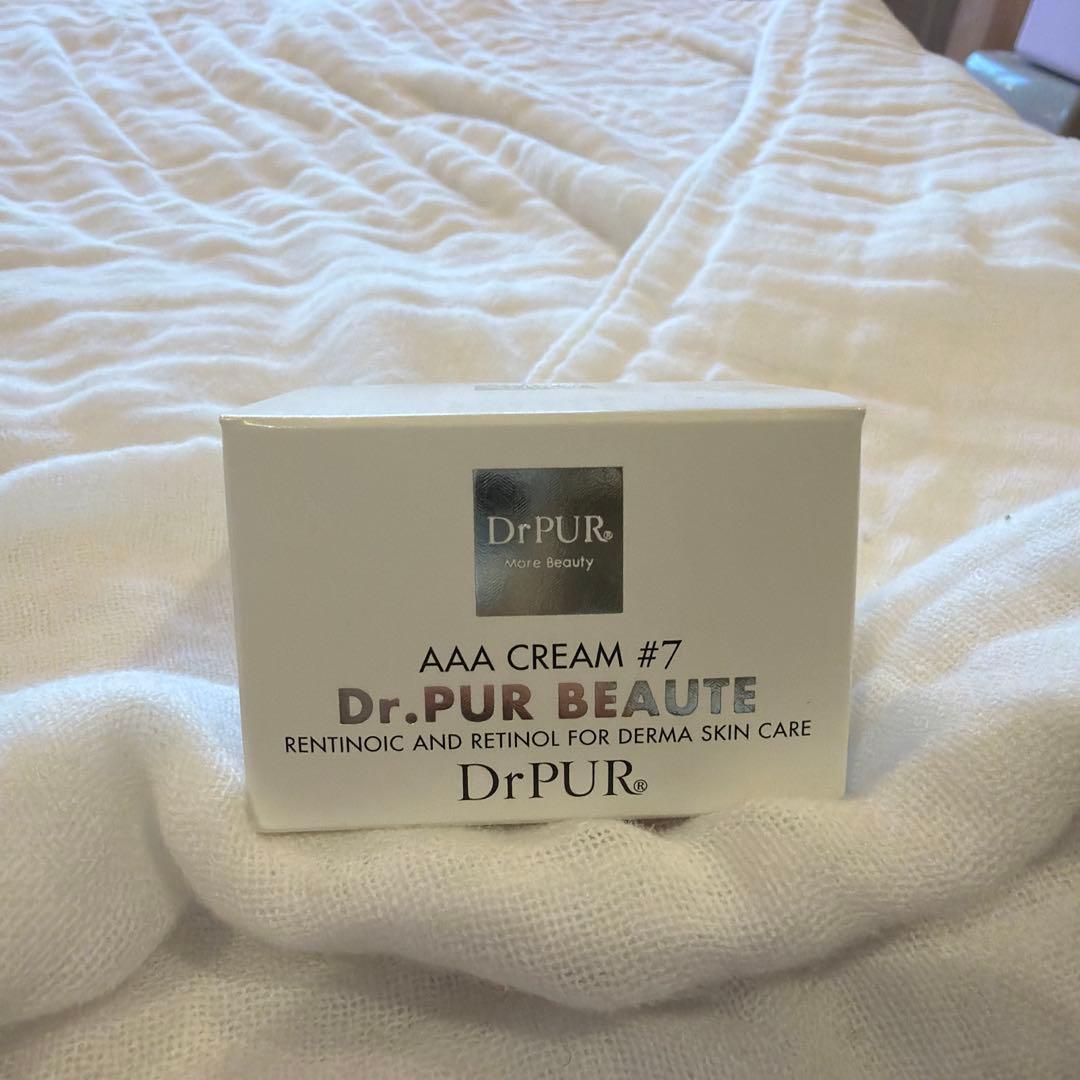 美容液 Dr.PUR AAA CREAM #7 30g