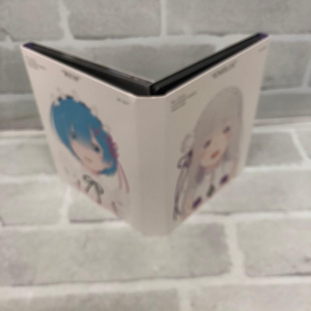 Re:ゼロから始める異世界生活 新編集版 Blu-ray BOX〈4枚組〉