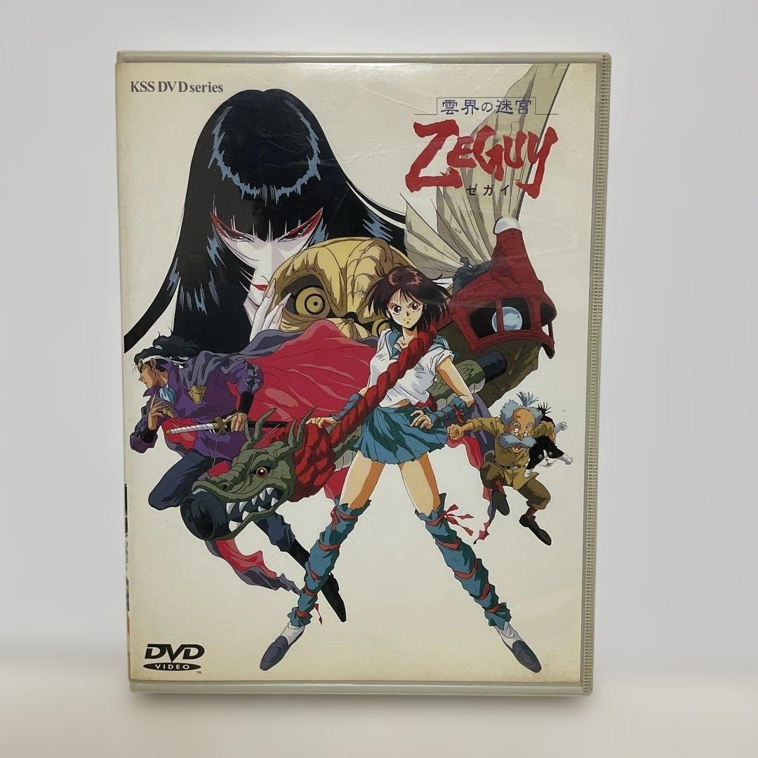 雲界の迷宮 ゼガイ