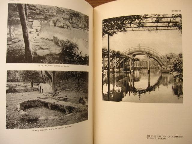 The Gardens of Japan　Geoffrey Holme　日本庭園