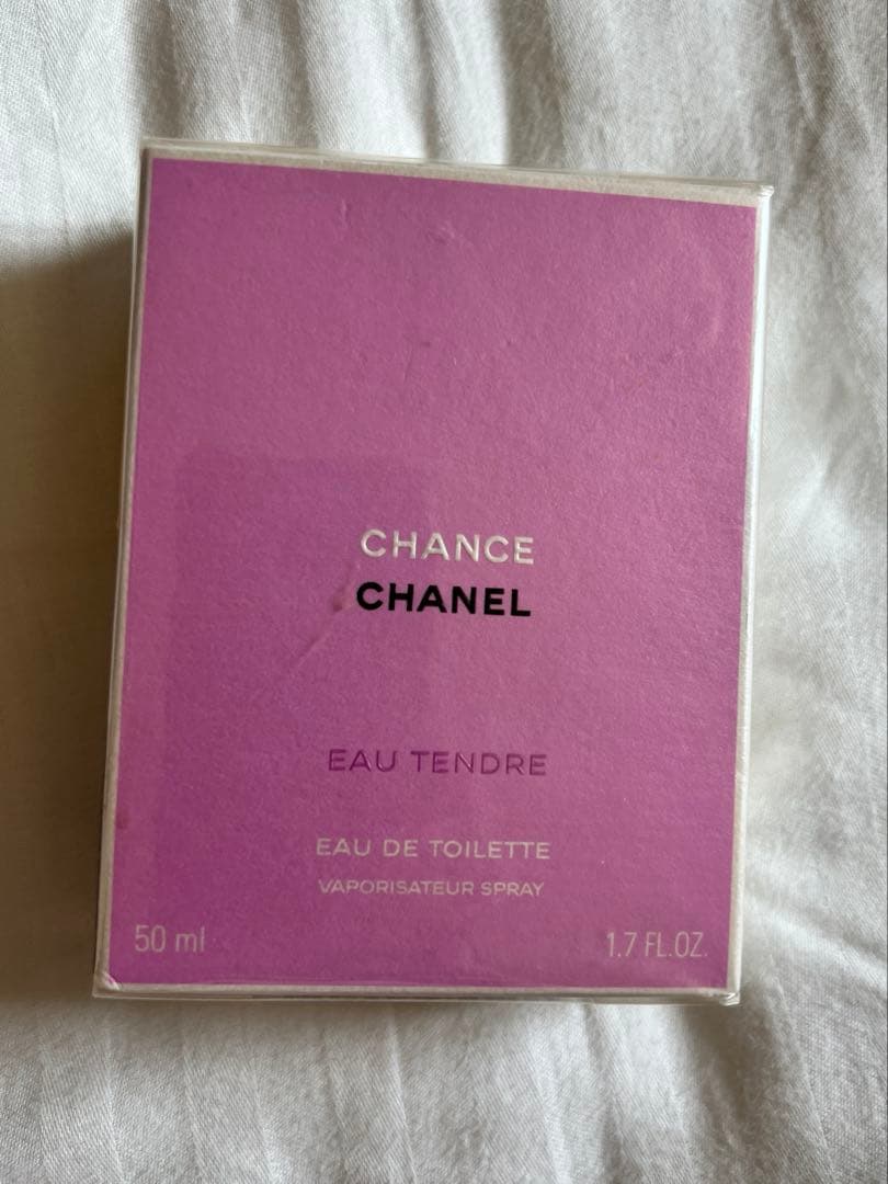 【新品】CHANEL CHANCE Eau Tendre 50ml
