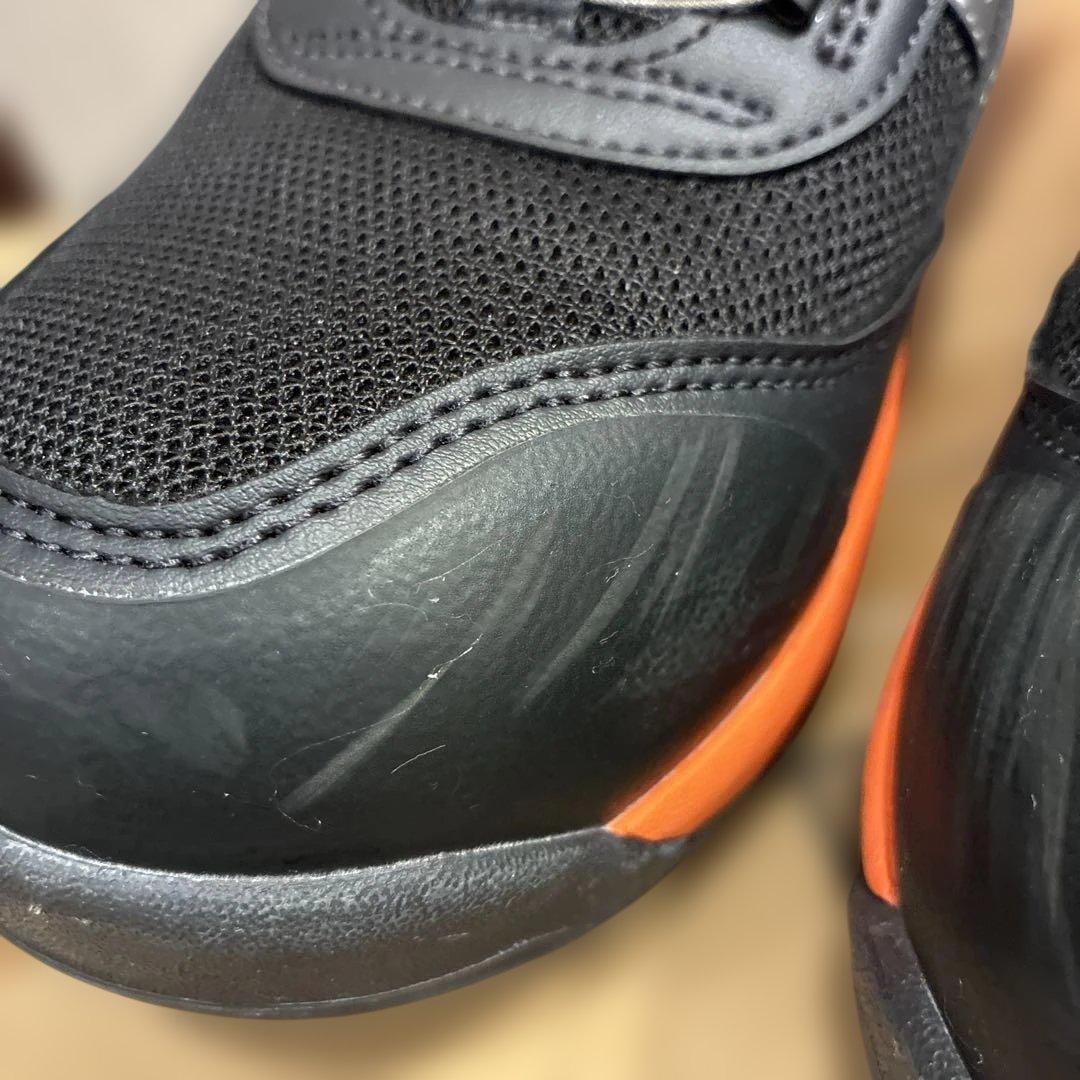 kyna アシックス　安全靴ウィンジョブ 26cm 新品同様