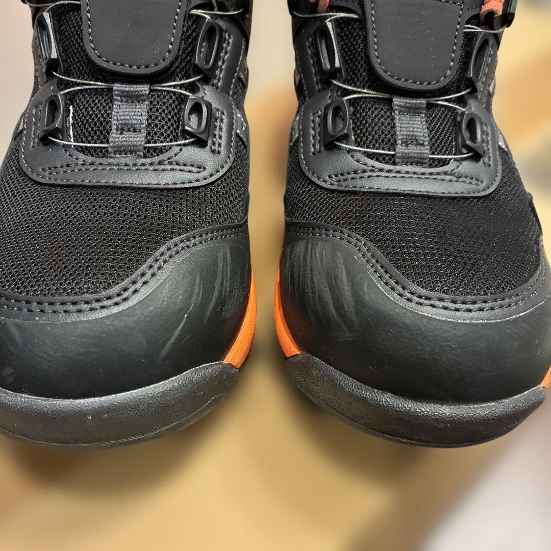 kyna アシックス　安全靴ウィンジョブ 26cm 新品同様