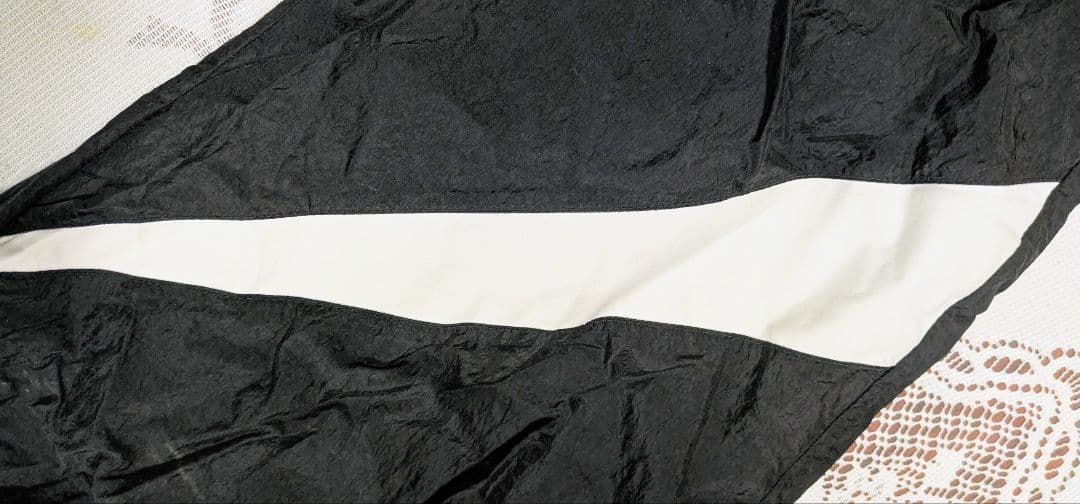 Nike ナイキ ナイロンジャケット パンツセット Mサイズ ウーブン ビッグ