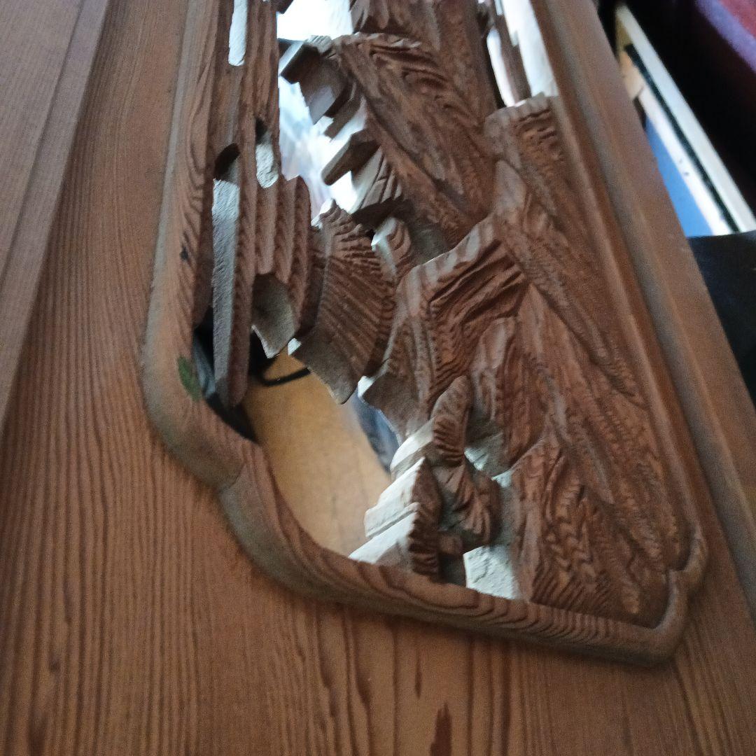 確認専用　　欄間