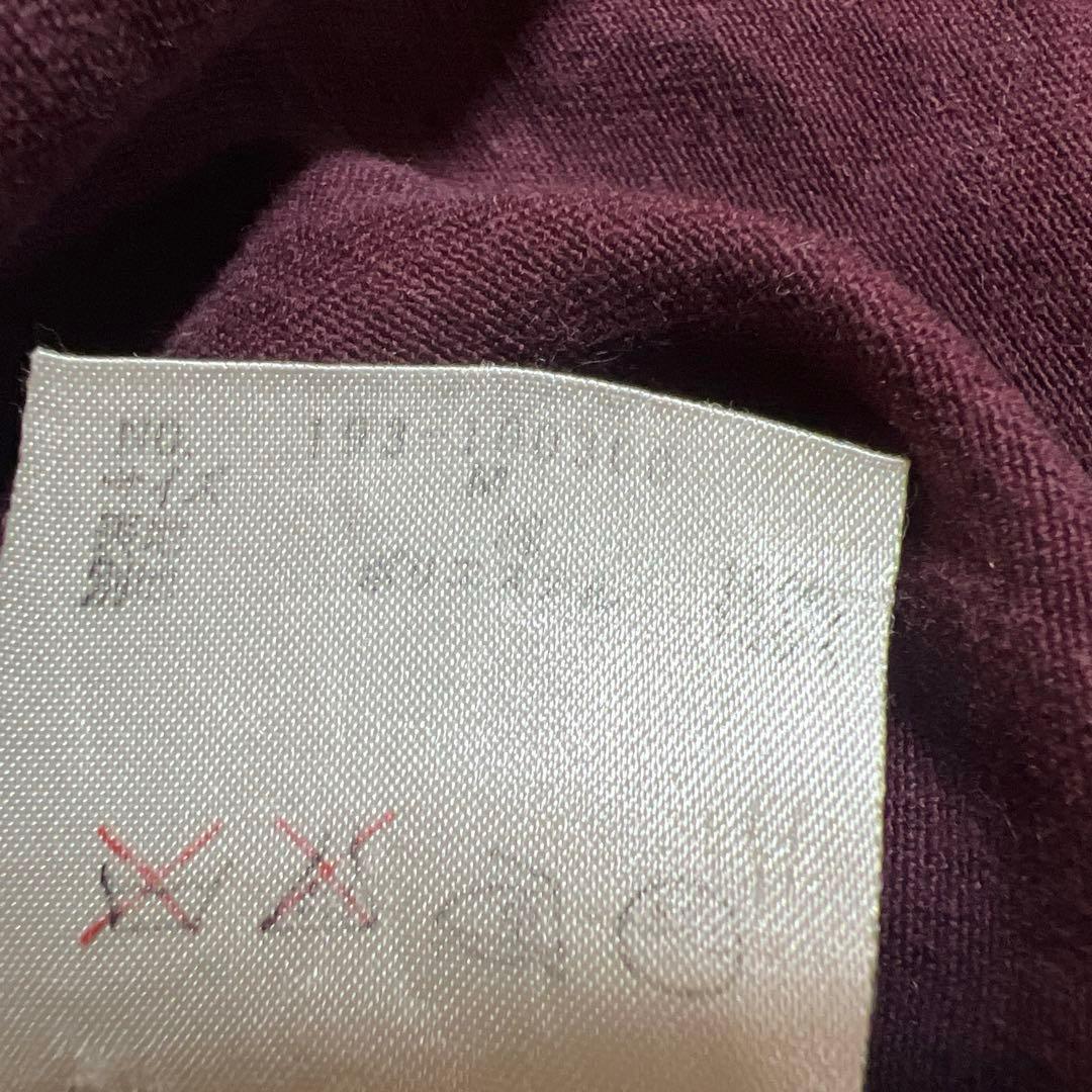 激レア　20471120 フリルブラウス