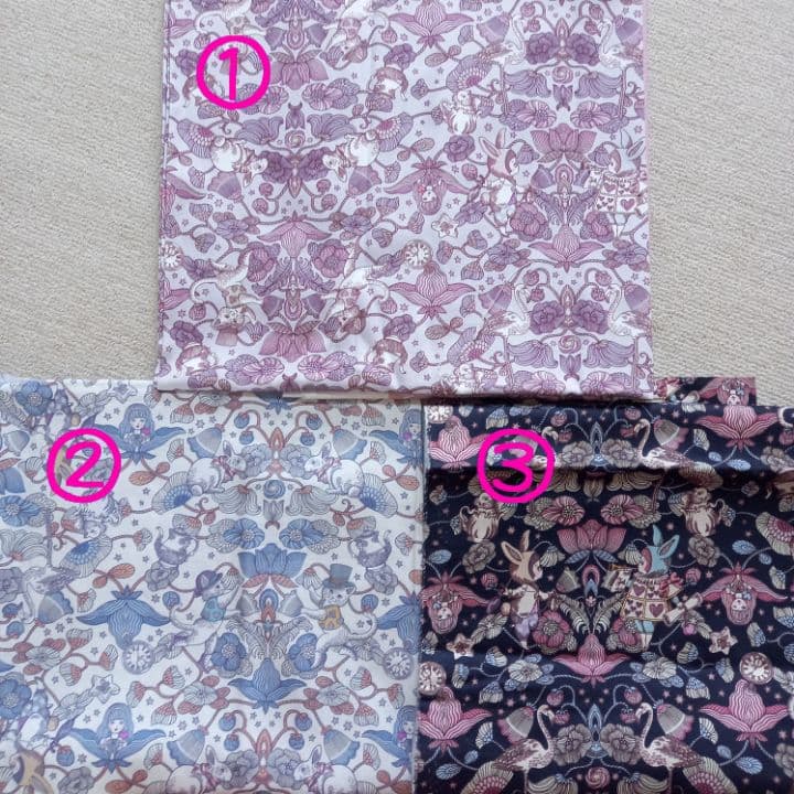 【専用】ジョリーフルール エピファニー トートバッグ&バッグインバッグ