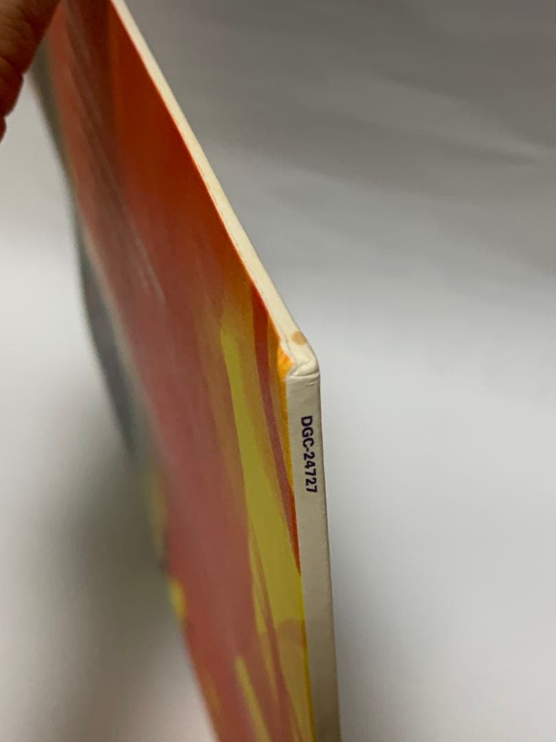 NIRVANA UNPLUGGED IN NEW YORK レコード