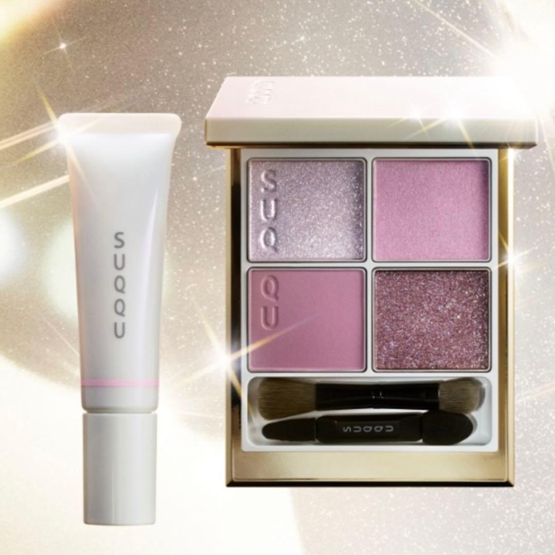 【新品未開封】SUQQU メイクアップキット 舜華