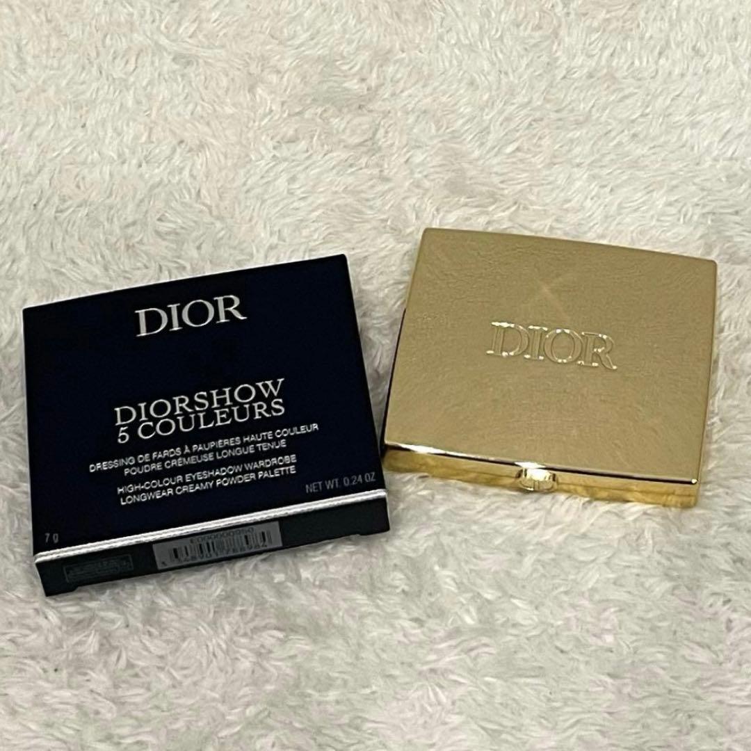 ディオールショウ サンククルール (ホリデー2025限定品912 プラムパレード