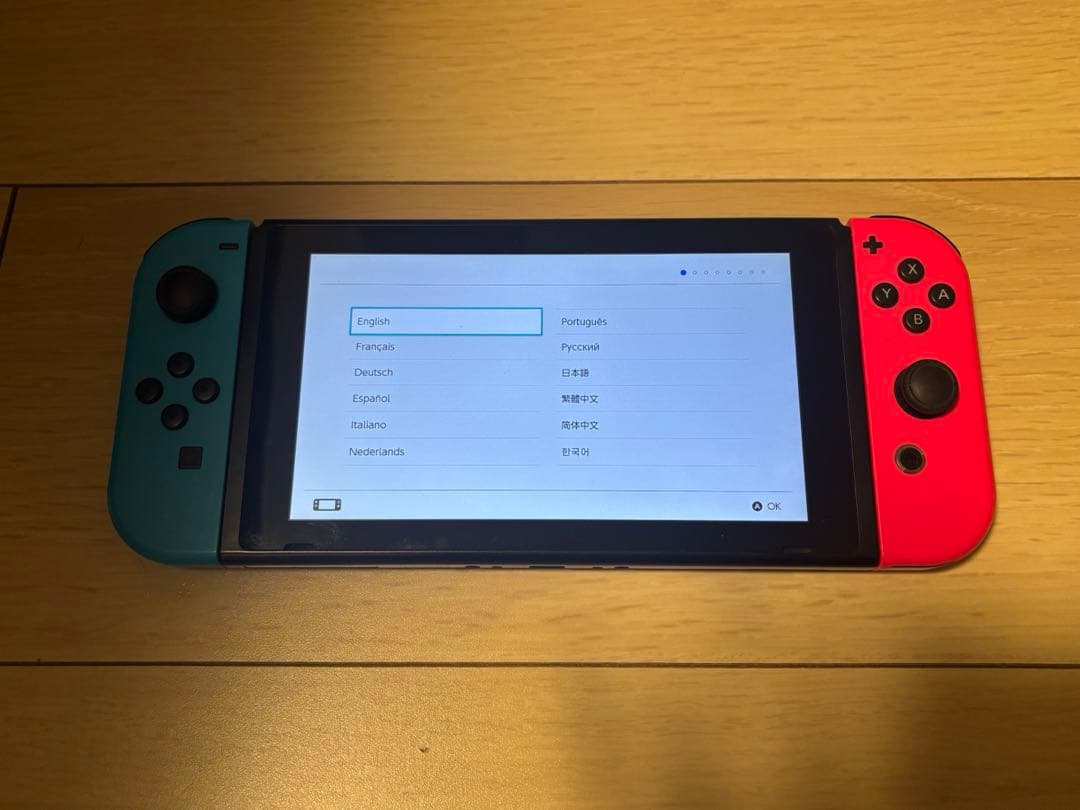 ジ*ー様 Nintendo Switch