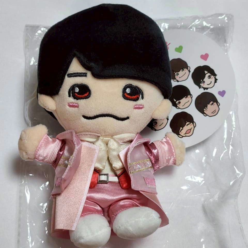 なにわ男子 西畑大吾 まとめ売り ちびぬい アクスタ キーホルダー 他