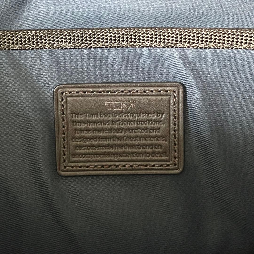 ⭐️極美品⭐️　TUMI ALPHA2　26141EG2　ビジネスバッグ
