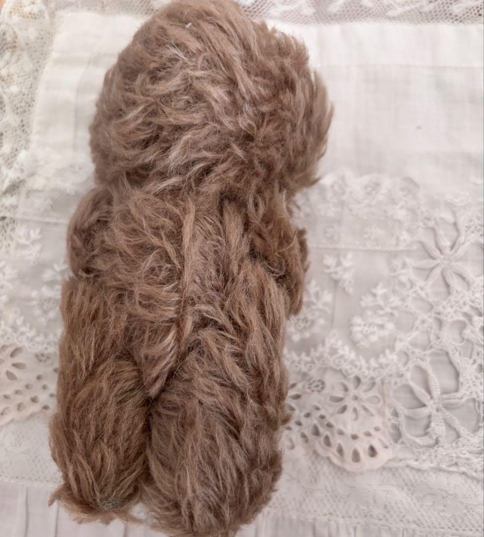 ʕ•ᴥ•ʔ DDRベア　ヴィンテージベア　アンティークベア