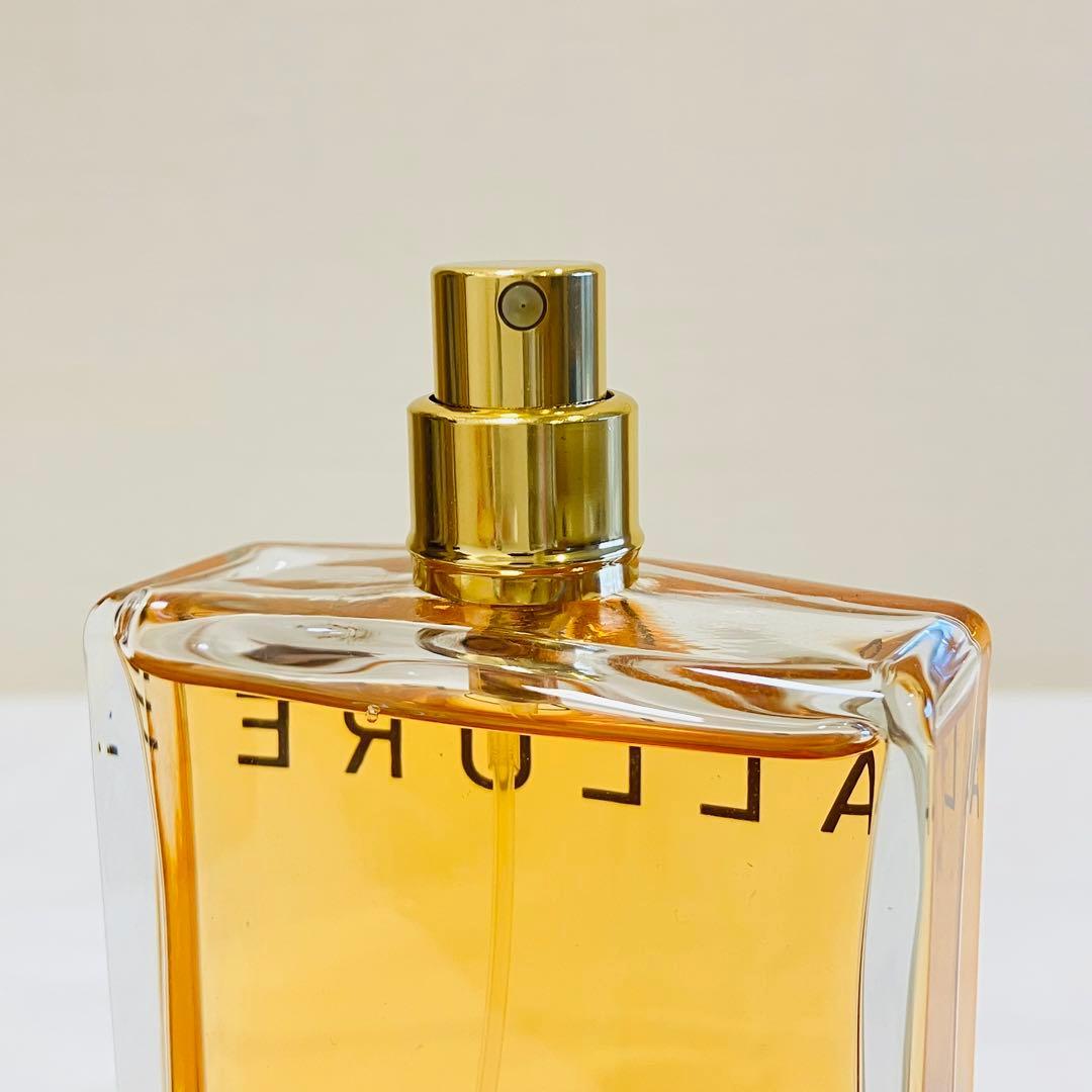 新品　シャネル アリュール オードパルファム　ヴァポリザター　100ml