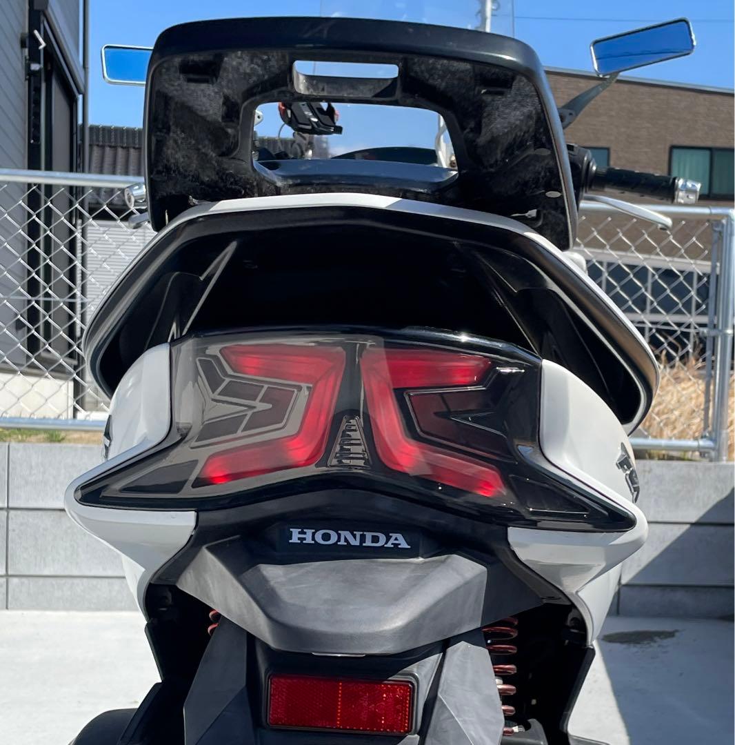 HONDA PCX125 JF56 スモークテールランプ