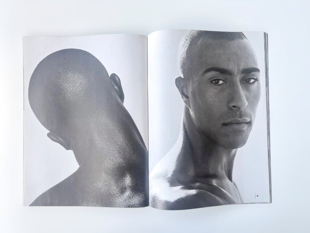 アート・デザイン・音楽 Portfolio: Body Art by Herb Ritts