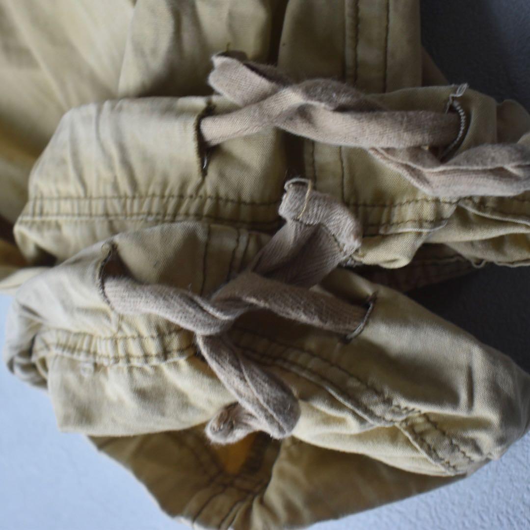 【フォロー割適用】Y2K Abercrombie&Fitchベルトドローコードカ