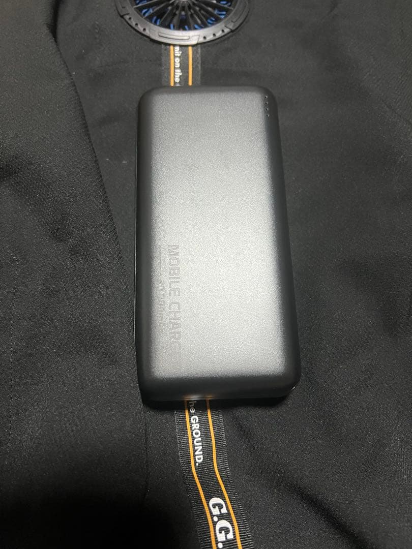 桑和 SOWA icE-PAD アイスパッドベストセット 13109 ブラック