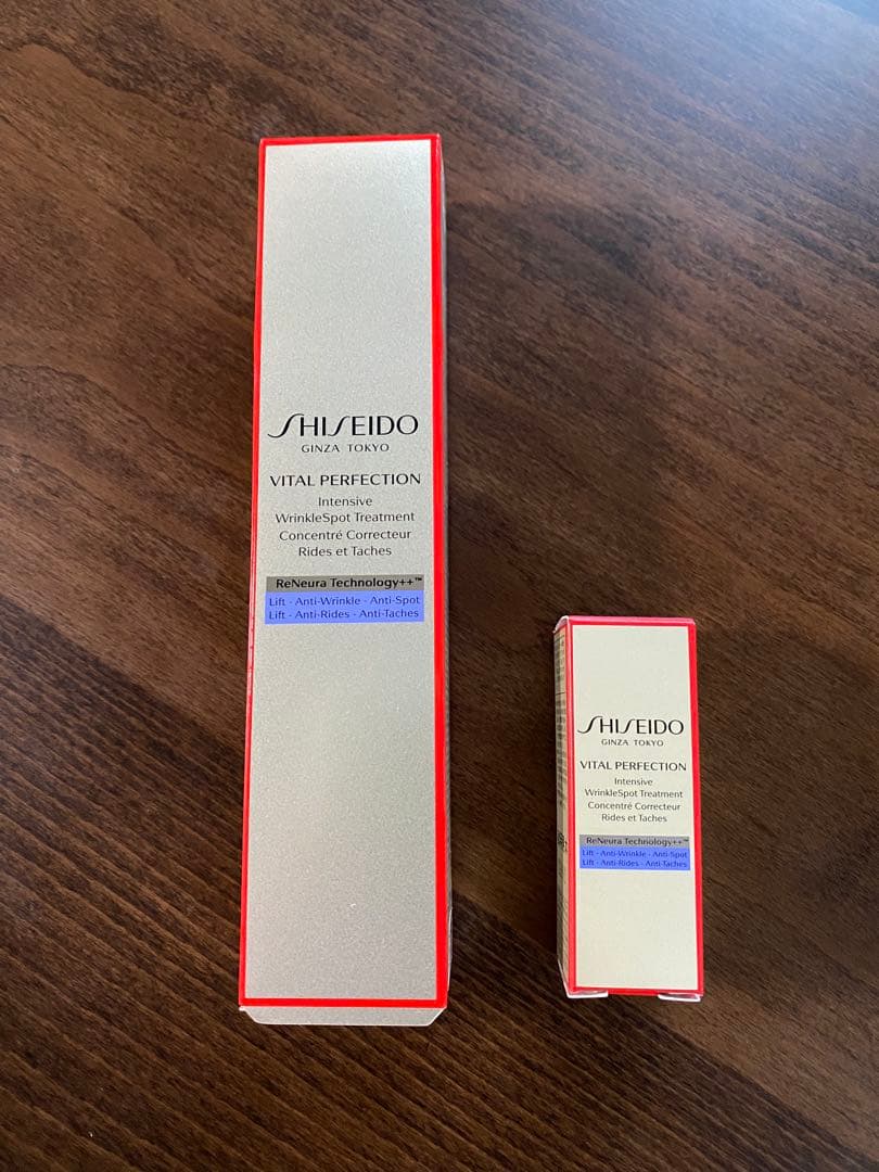 資生堂バイタルパーフェクションリンクルリフトディープレチノホワイト[未開封品✨]