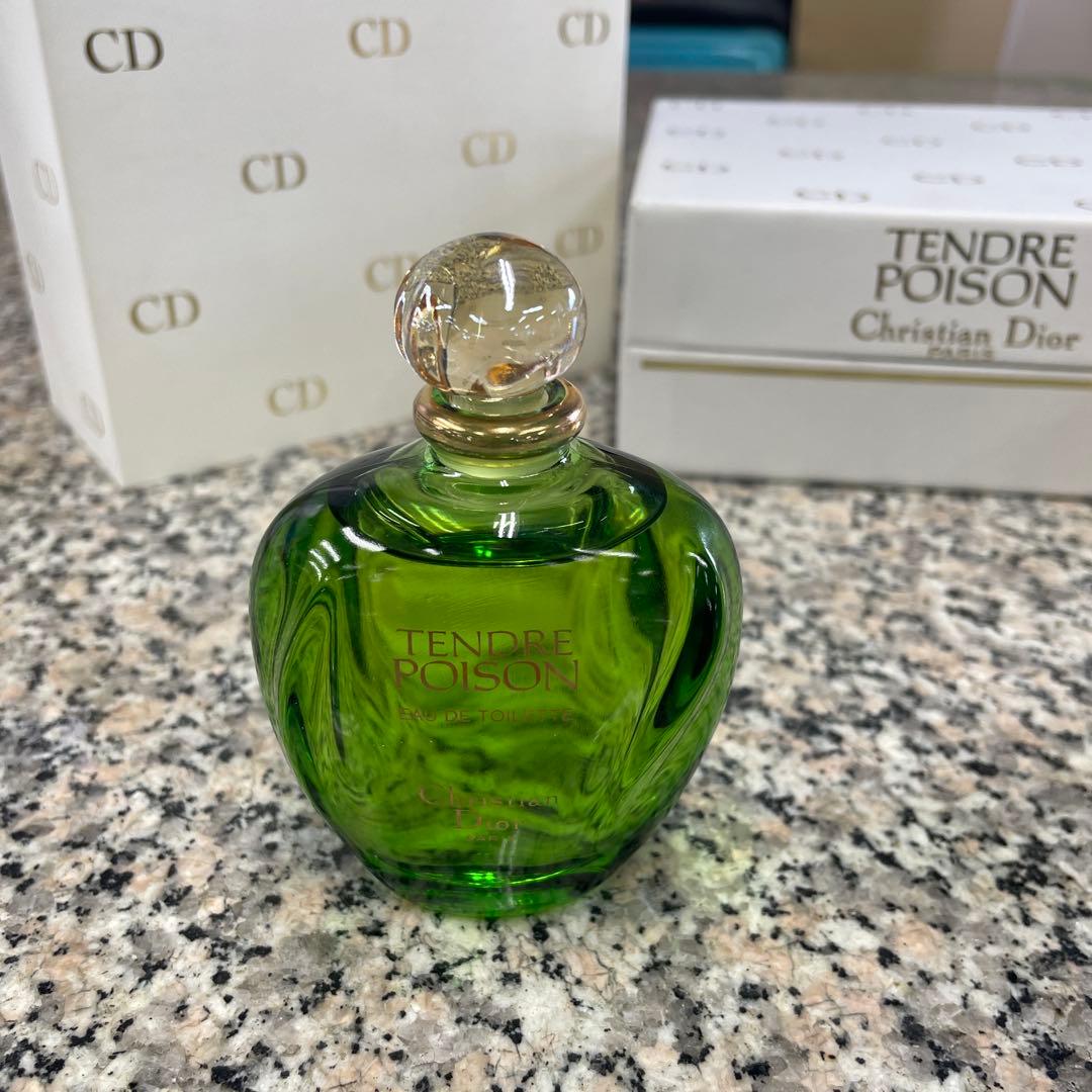 Dior ディオール タンドゥル プワゾン オードゥ トワレ 2個セット 格安