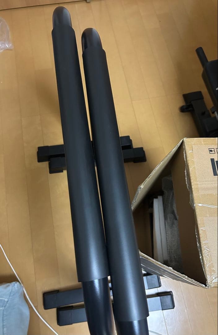 STEADY ディップススタンド　ブラック