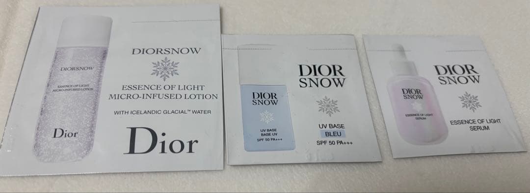 ディオールスキンフォーエヴァークッションパウダー050 ラベンダー新品・未使用