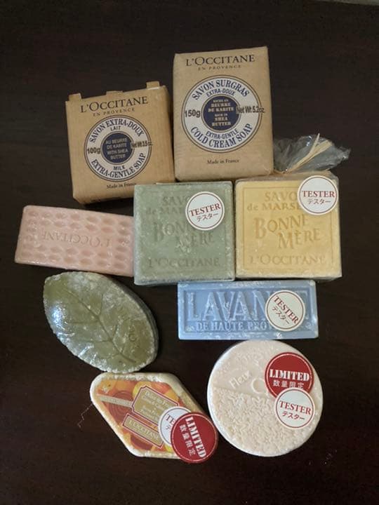 L'OCCITANE 香水、ボディローション、ハンドクリーム他