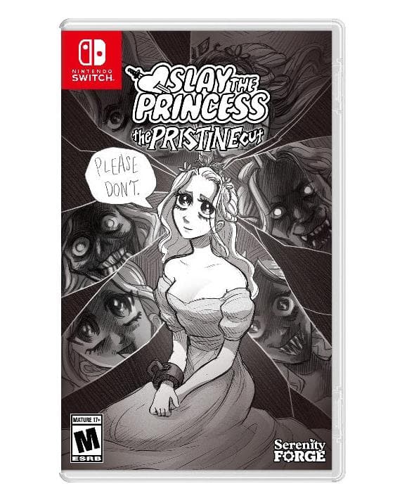 プリンセスを倒せ (Slay the Princess The P Cut)