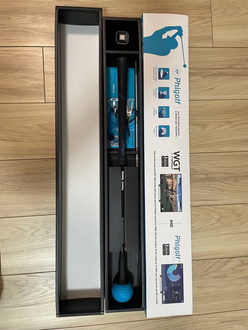 Phigolf WGT Edition ゴルフ練習用具