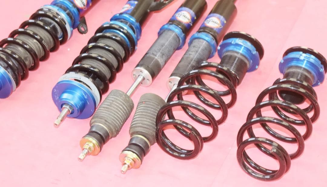 ノート/ノートNISMO/ノートNISMO e-POWER E12/E12車高調