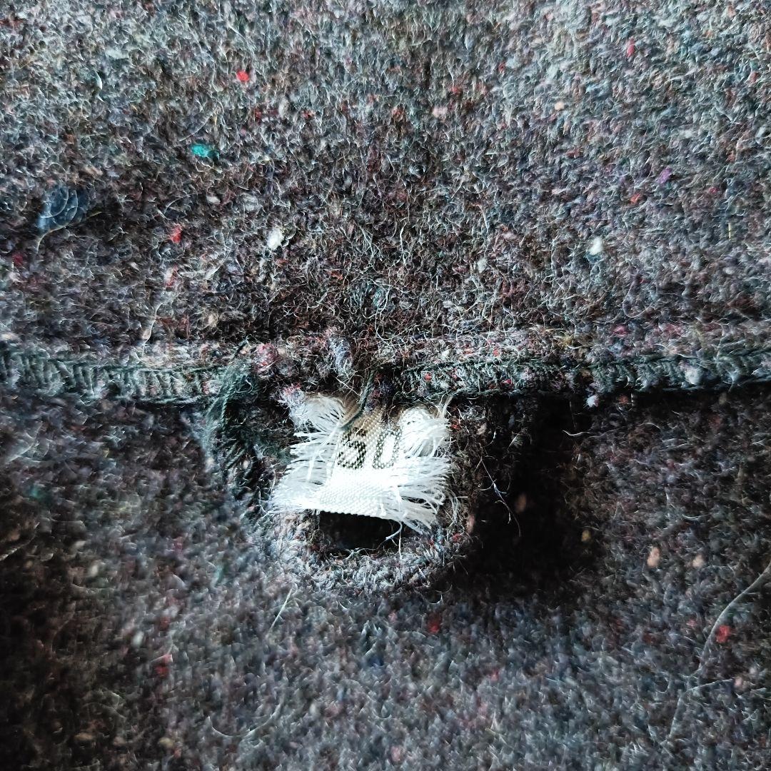 90s ユーロ ミックスネップ カバーオールジャケット