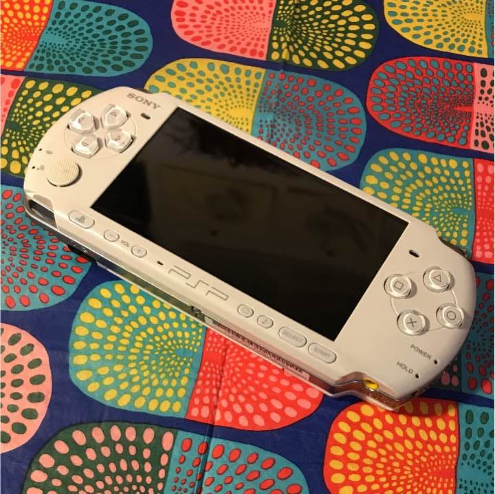 PSP 本体 充電器 モンスターハンター2G