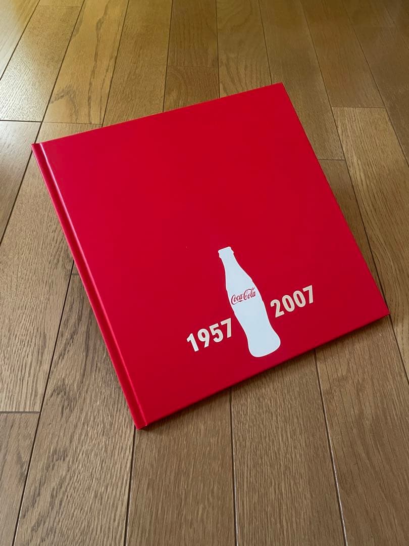 コカコーラ、Coca-Cola Japan 50th anniversary