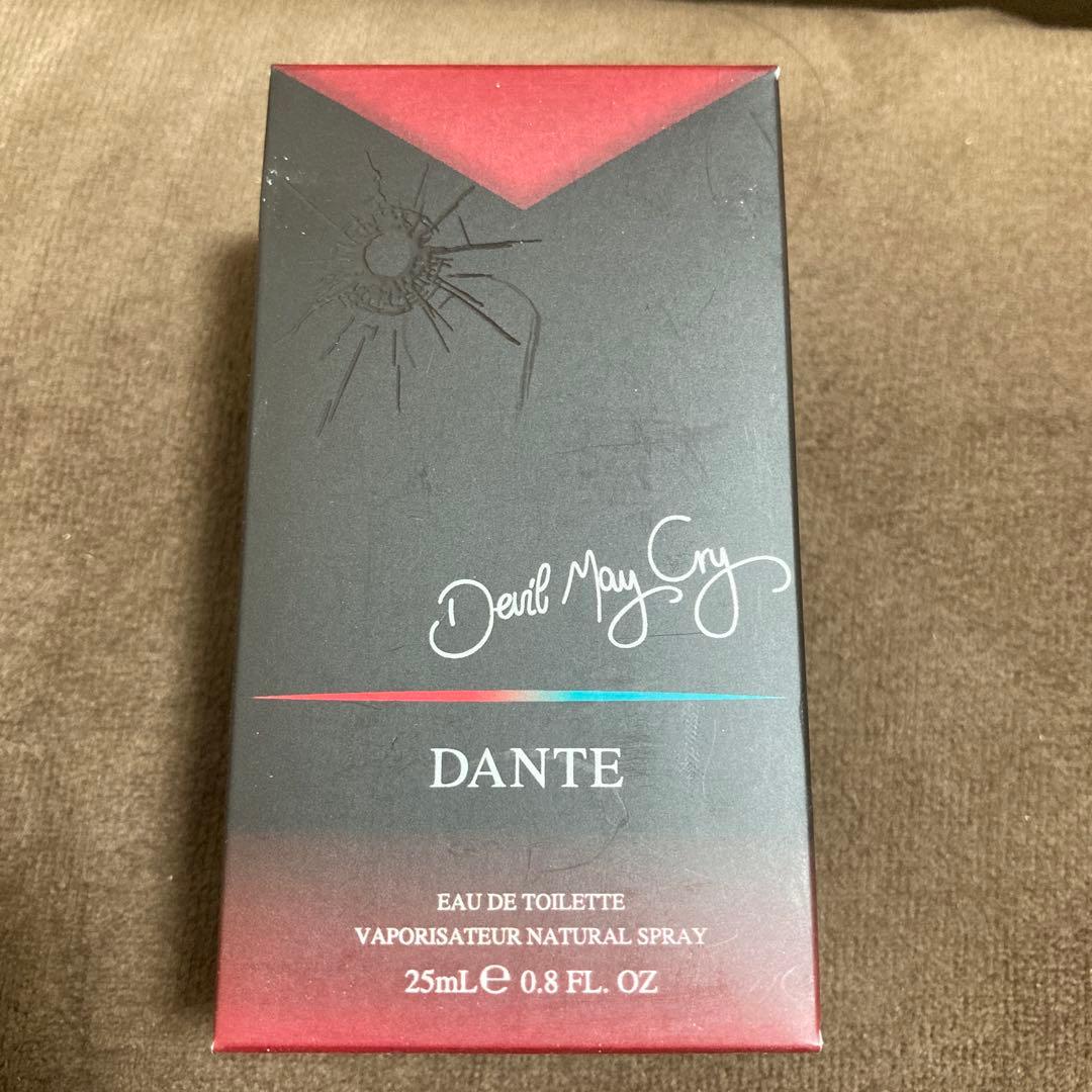 デビルメイクライ Dante 香水 カプコン