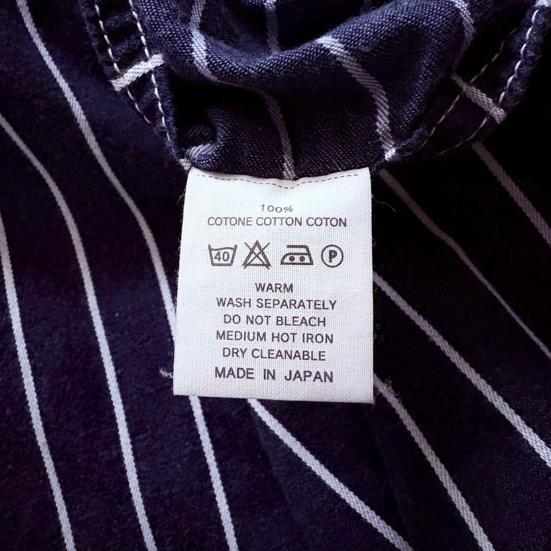 キャピタル 7oz ヒッコリー ベーグル ワンピース