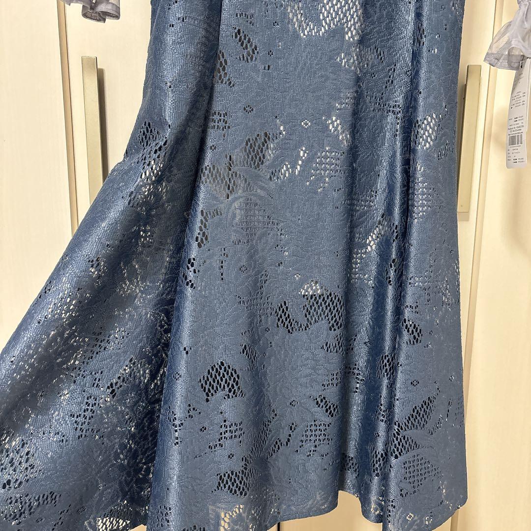 3wayシフォンボレロ&レースキャミドレス　ドレス　オケージョン　Mサイズ