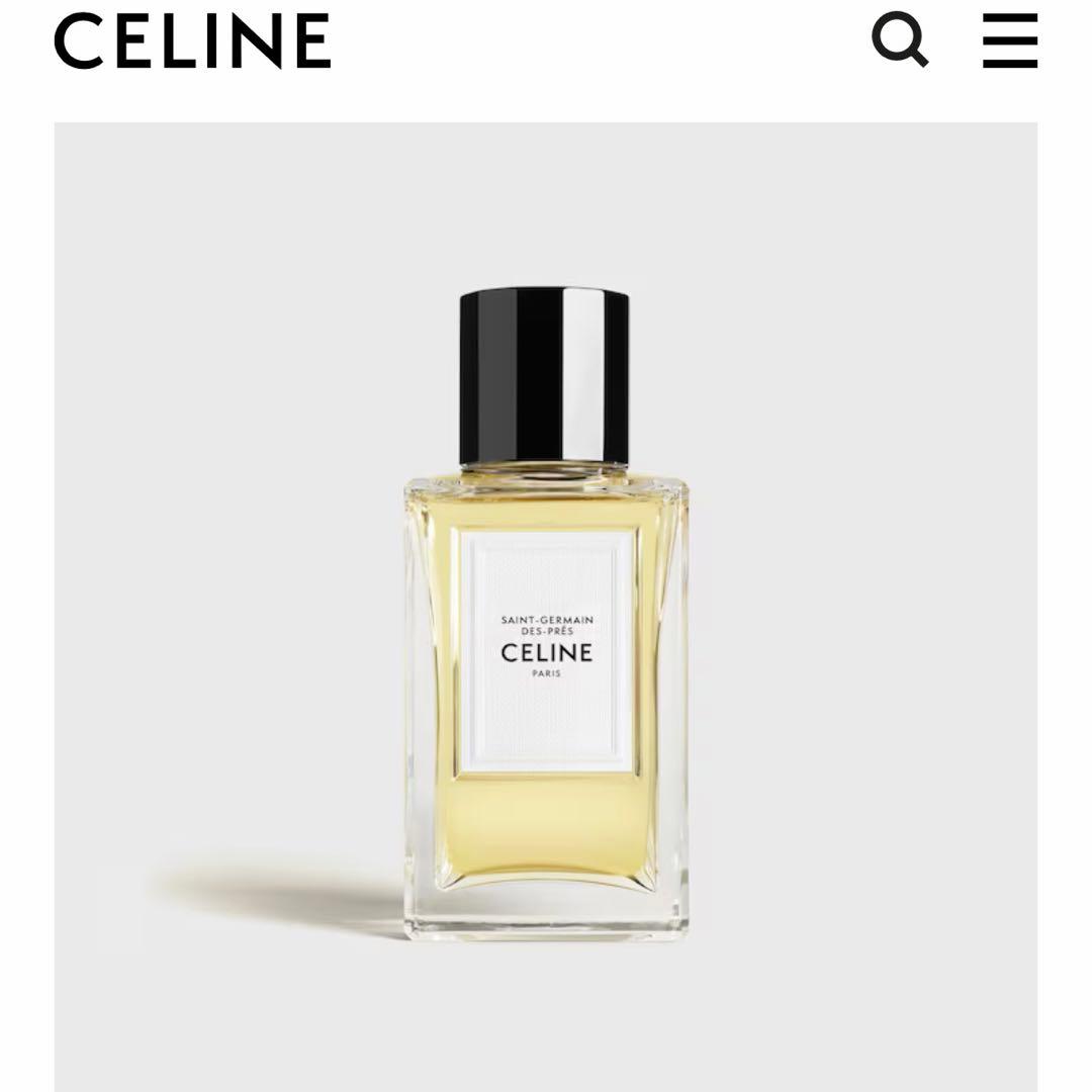 ◾️5000円引完全正規品◾️CELINE 香水　サンジェルマンデプレ 200ml