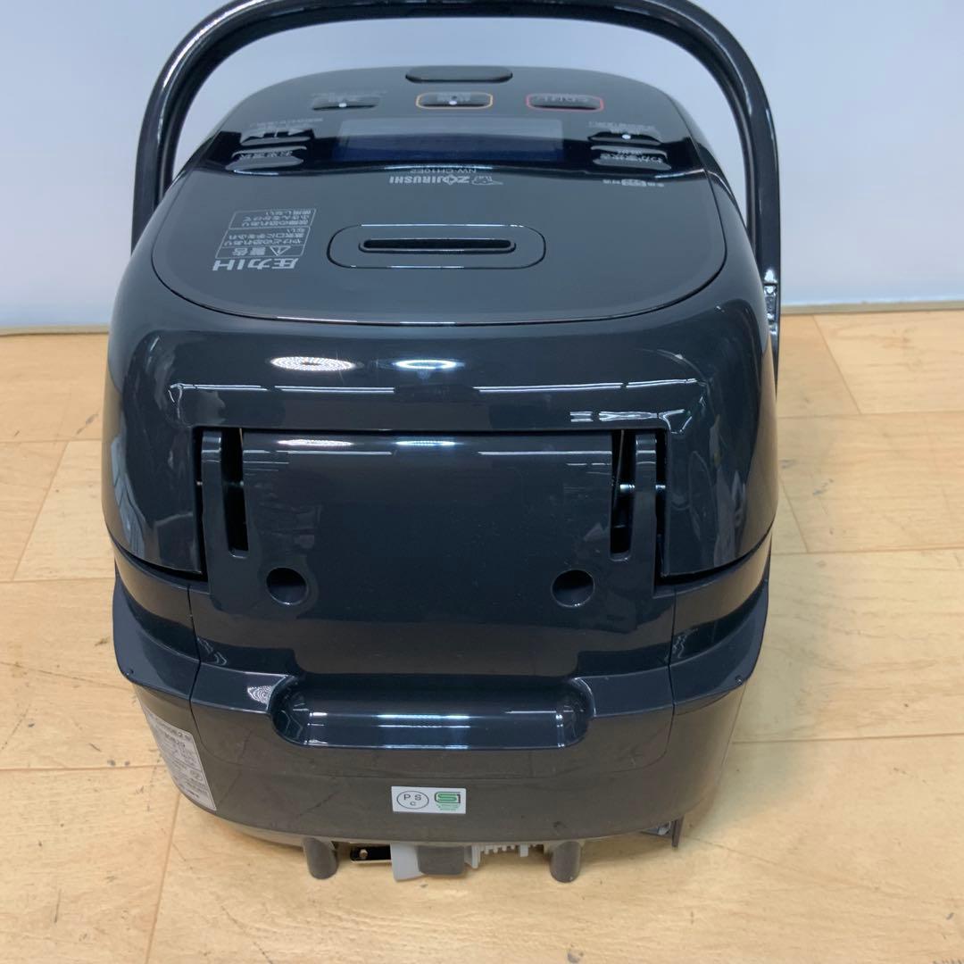 象印　圧力IH炊飯ジャー　極め炊き NW-CH10E2 2023年製