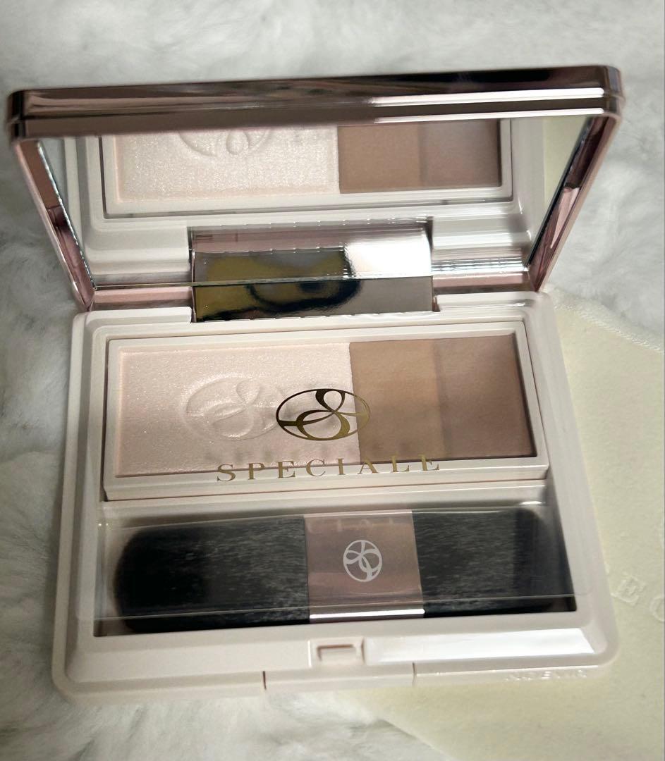 【新品】ノエビア スペチアーレ ローズコフレ （注！プレストパウダーセラムなし）