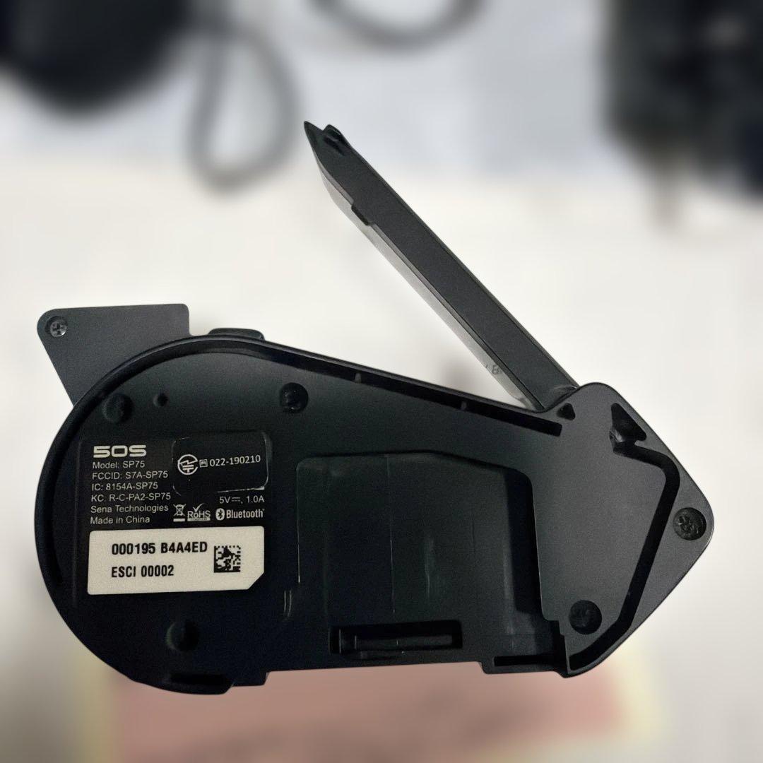 国内正規品　SENA 50S 中古