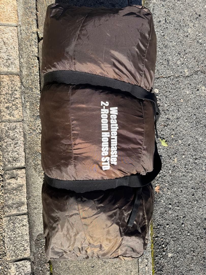 コールマン　ウェザーマスター STD 2ルーム