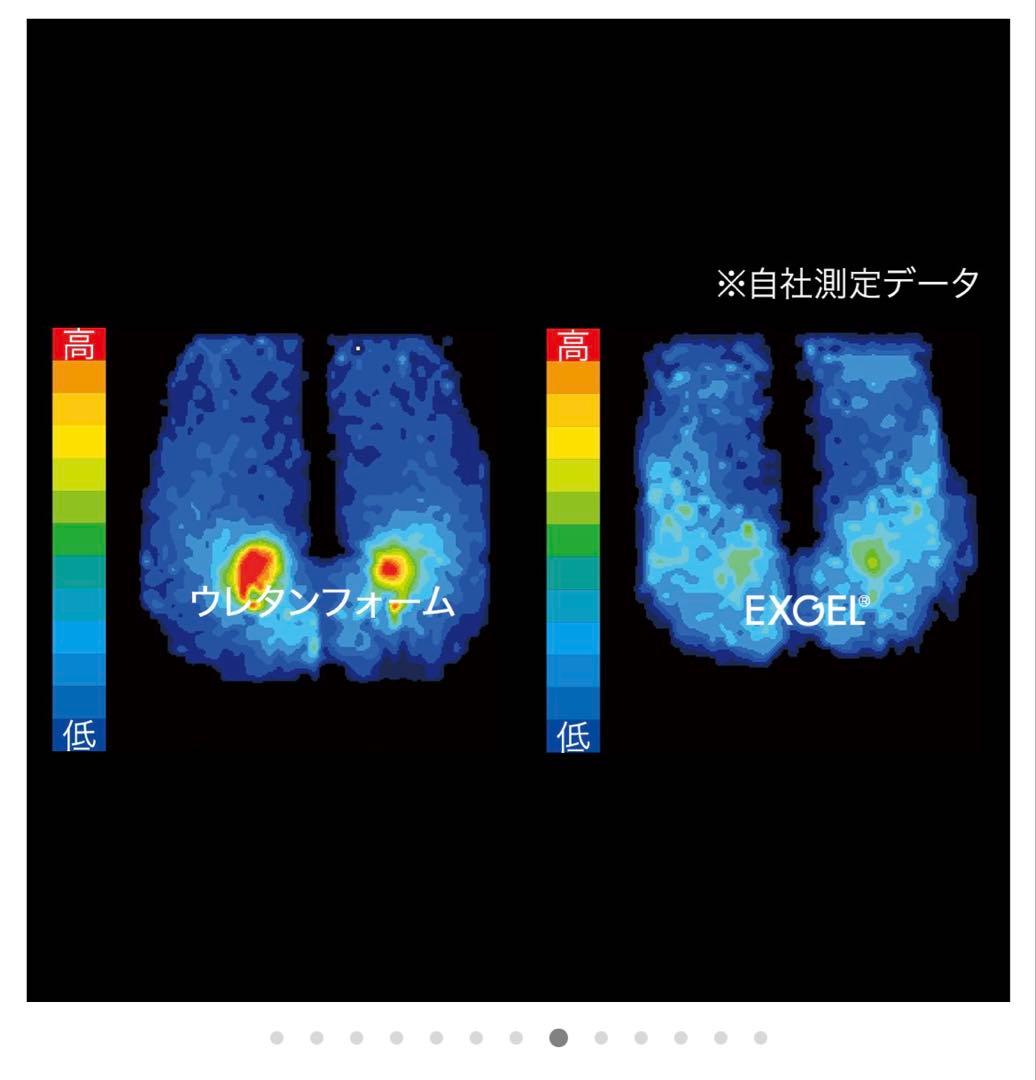 THE OWL バッククッション（ブルー）