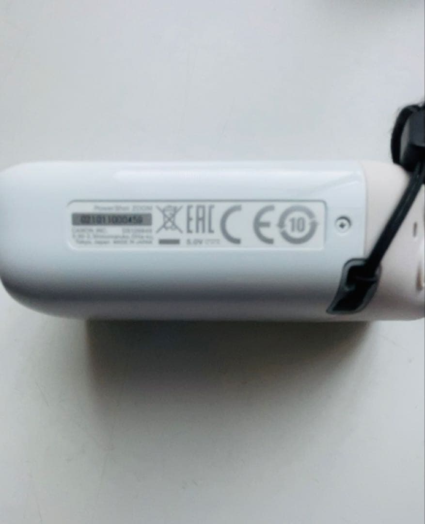 値下げ Canon パワーショットズーム　（本体+32GBsdカード)