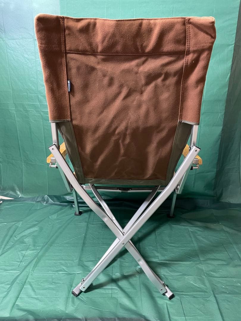 スノーピーク ( peak) ローチェア30 カーキ