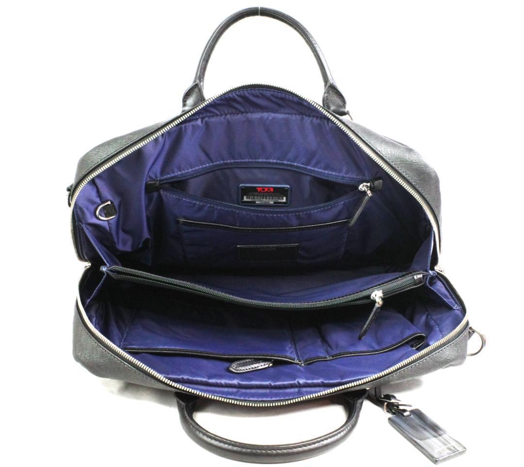 トゥミ 73132D2 Villa『 フォレスト・アタッシュ』ブリーフ 新品同様